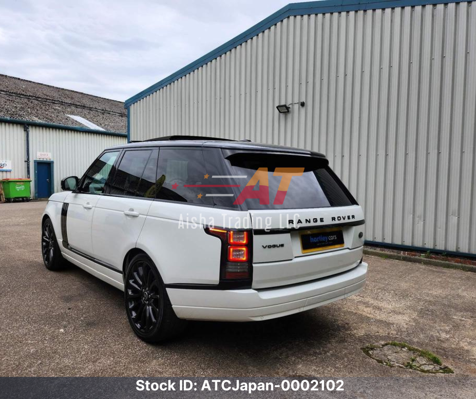 2013 Land Rover Range Rover